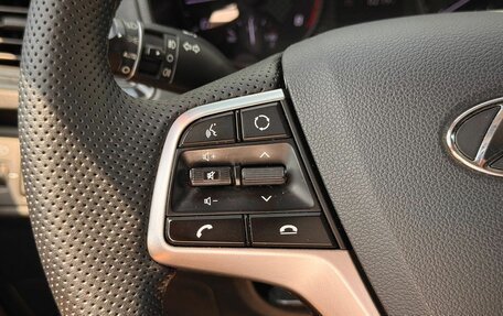 Hyundai Solaris II рестайлинг, 2020 год, 1 350 000 рублей, 16 фотография