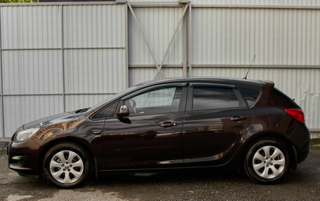 Opel Astra J, 2014 год, 790 000 рублей, 7 фотография