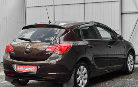 Opel Astra J, 2014 год, 790 000 рублей, 6 фотография