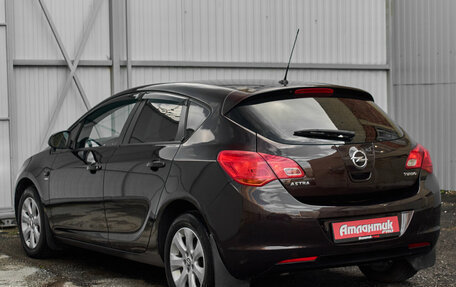 Opel Astra J, 2014 год, 790 000 рублей, 4 фотография