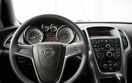 Opel Astra J, 2014 год, 790 000 рублей, 12 фотография