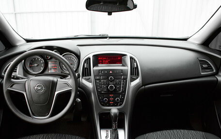 Opel Astra J, 2014 год, 790 000 рублей, 11 фотография