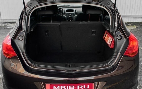Opel Astra J, 2014 год, 790 000 рублей, 8 фотография
