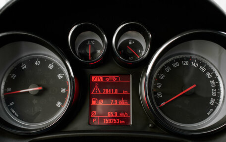 Opel Astra J, 2014 год, 790 000 рублей, 13 фотография