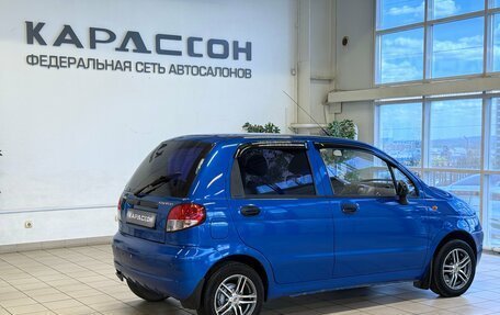 Daewoo Matiz, 2011 год, 298 000 рублей, 2 фотография