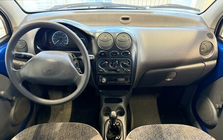 Daewoo Matiz, 2011 год, 298 000 рублей, 8 фотография