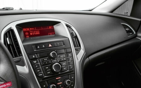 Opel Astra J, 2014 год, 790 000 рублей, 15 фотография