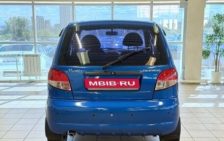 Daewoo Matiz, 2011 год, 298 000 рублей, 4 фотография
