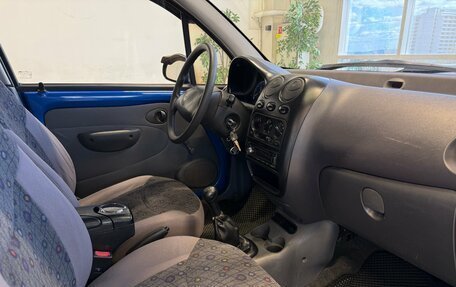 Daewoo Matiz, 2011 год, 298 000 рублей, 9 фотография