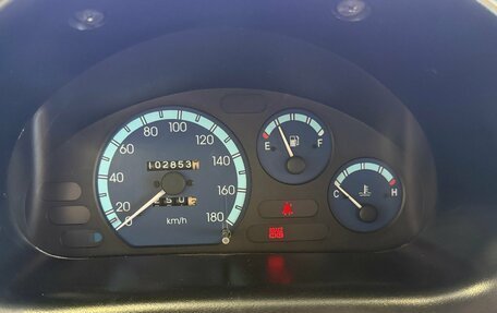 Daewoo Matiz, 2011 год, 298 000 рублей, 11 фотография