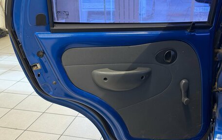 Daewoo Matiz, 2011 год, 298 000 рублей, 15 фотография