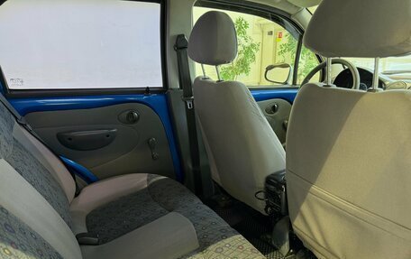 Daewoo Matiz, 2011 год, 298 000 рублей, 10 фотография