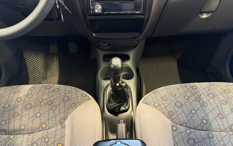 Daewoo Matiz, 2011 год, 298 000 рублей, 13 фотография
