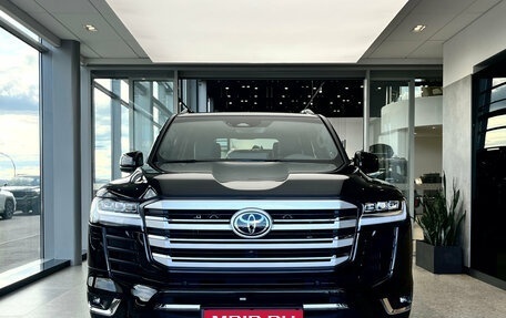 Toyota Land Cruiser, 2026 год, 15 400 000 рублей, 3 фотография