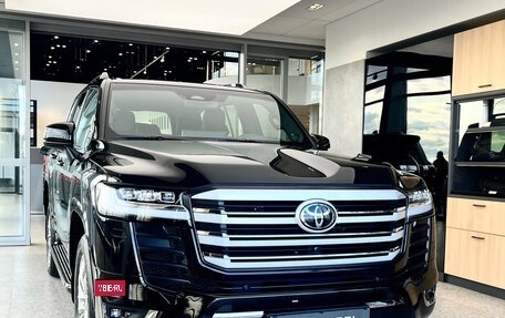 Toyota Land Cruiser, 2026 год, 15 400 000 рублей, 2 фотография