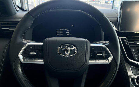 Toyota Land Cruiser, 2026 год, 15 400 000 рублей, 7 фотография