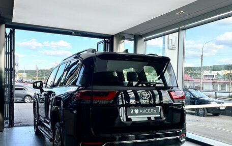 Toyota Land Cruiser, 2026 год, 15 400 000 рублей, 22 фотография