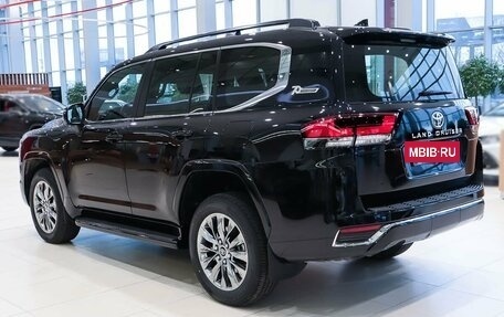 Toyota Land Cruiser, 2026 год, 15 600 000 рублей, 3 фотография