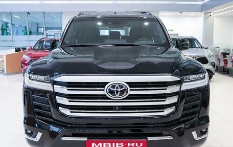Toyota Land Cruiser, 2026 год, 15 600 000 рублей, 7 фотография