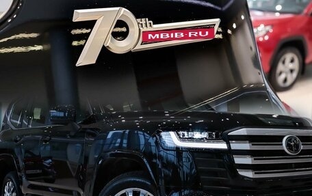 Toyota Land Cruiser, 2026 год, 15 600 000 рублей, 9 фотография