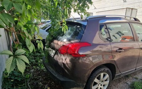 Peugeot 2008 II, 2014 год, 350 000 рублей, 2 фотография