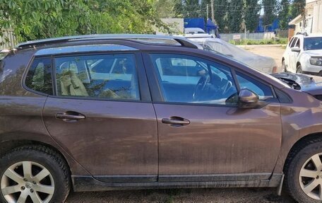 Peugeot 2008 II, 2014 год, 350 000 рублей, 4 фотография