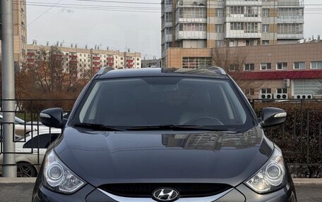 Hyundai ix35 I рестайлинг, 2011 год, 1 200 000 рублей, 2 фотография
