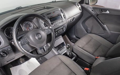 Volkswagen Tiguan I, 2013 год, 899 000 рублей, 8 фотография