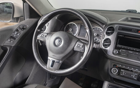 Volkswagen Tiguan I, 2013 год, 899 000 рублей, 9 фотография