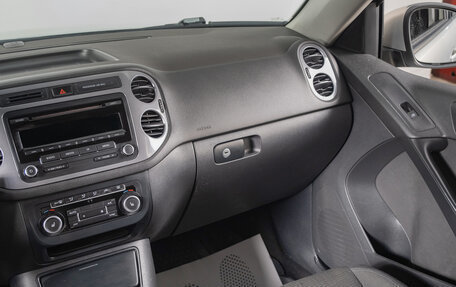 Volkswagen Tiguan I, 2013 год, 899 000 рублей, 11 фотография