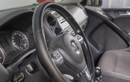 Volkswagen Tiguan I, 2013 год, 899 000 рублей, 12 фотография