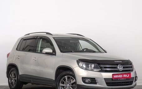 Volkswagen Tiguan I, 2013 год, 899 000 рублей, 1 фотография