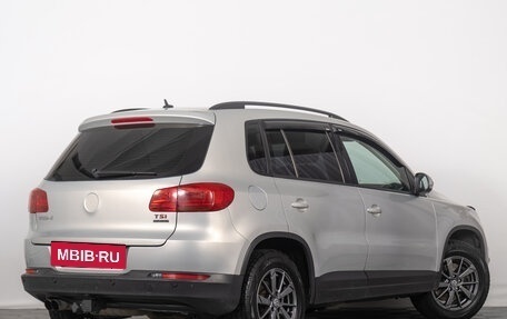 Volkswagen Tiguan I, 2013 год, 899 000 рублей, 6 фотография
