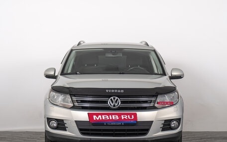 Volkswagen Tiguan I, 2013 год, 899 000 рублей, 3 фотография