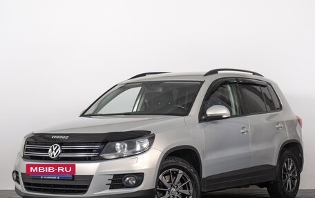 Volkswagen Tiguan I, 2013 год, 899 000 рублей, 2 фотография