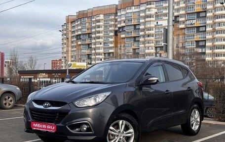 Hyundai ix35 I рестайлинг, 2011 год, 1 200 000 рублей, 1 фотография