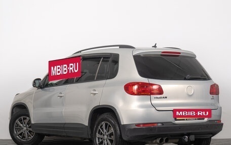 Volkswagen Tiguan I, 2013 год, 899 000 рублей, 5 фотография