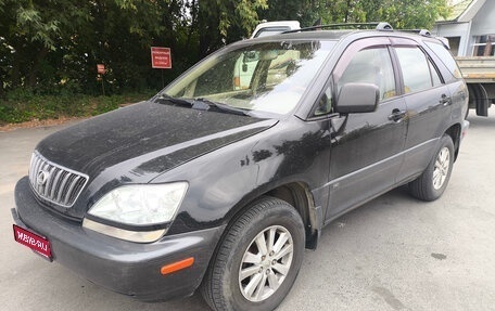 Lexus RX IV рестайлинг, 2002 год, 750 000 рублей, 1 фотография
