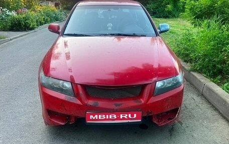 Honda Accord VII рестайлинг, 2006 год, 430 000 рублей, 1 фотография