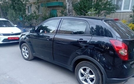 SsangYong Actyon II рестайлинг, 2013 год, 550 000 рублей, 1 фотография