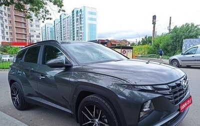 Hyundai Tucson, 2021 год, 3 320 000 рублей, 1 фотография