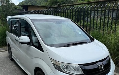 Honda Stepwgn IV, 2015 год, 1 700 000 рублей, 1 фотография