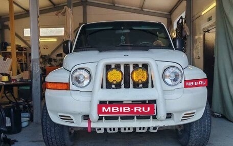 SsangYong Korando III, 2004 год, 970 000 рублей, 1 фотография