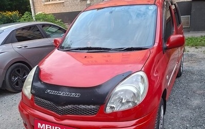 Toyota FunCargo, 2002 год, 650 000 рублей, 1 фотография