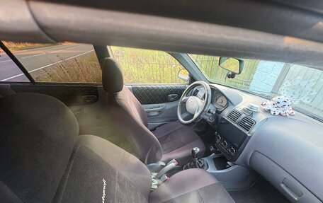Hyundai Accent II, 2006 год, 350 000 рублей, 1 фотография