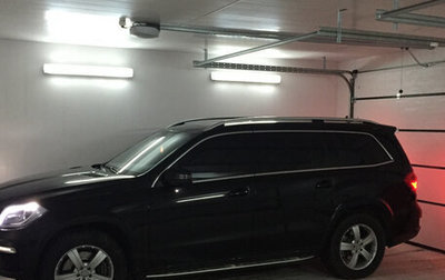 Mercedes-Benz GL-Класс, 2014 год, 2 900 000 рублей, 1 фотография