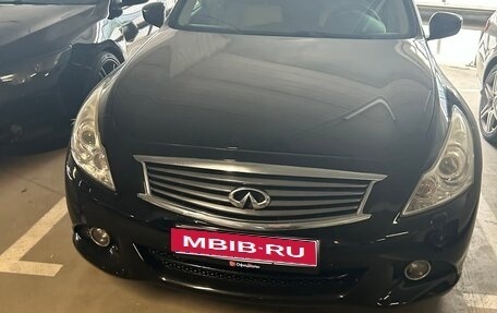 Infiniti G, 2011 год, 1 250 000 рублей, 1 фотография
