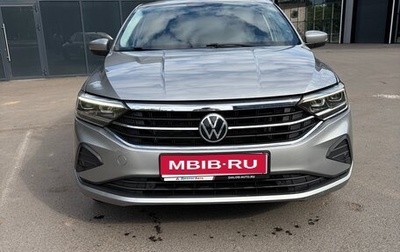 Volkswagen Polo VI (EU Market), 2020 год, 1 560 000 рублей, 1 фотография