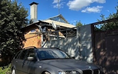 BMW 3 серия, 2004 год, 560 000 рублей, 1 фотография