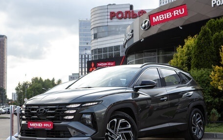 Hyundai Tucson, 2026 год, 4 450 000 рублей, 1 фотография